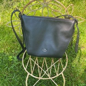 Coach New York Cross-Body Bag